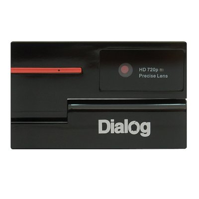    Dialog WC-51 Black-Red