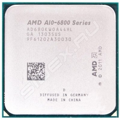    AMD A10 X4 A10-6800K Socket-FM2 (AD680KWOA44HL) (4.1/4400/4Mb) OEM