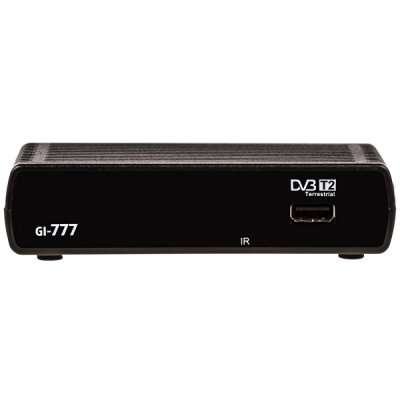    electronics DVB-T2 GI777