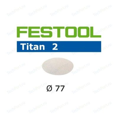   Festool .. Titan2 P500, .  50 . STF D 77 P500 TI2 / 50