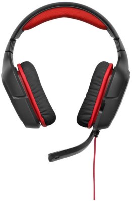    Logitech G230 Stereo Gaming Headset, -