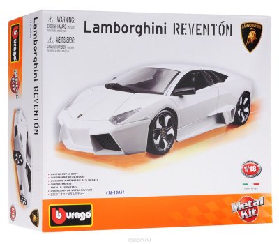  Bburago    Lamborghini Reventon  