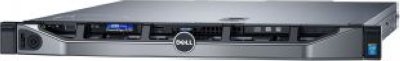    Dell PowerEdge R330 1xE3-1270v5 1x8Gb 1RUD x4 1x1Tb 7.2K 3.5" SATA RW H330 iD8En 1G 2P 1x350W