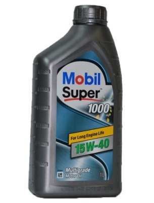     MOBIL Super 1000 X1 15W-40, , 1  (152059)