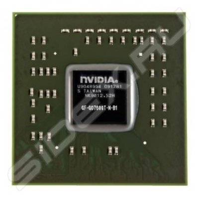    nVidia GeForce Go7600, 2011 (TOP-GF-GO7600T-N-B1(11))
