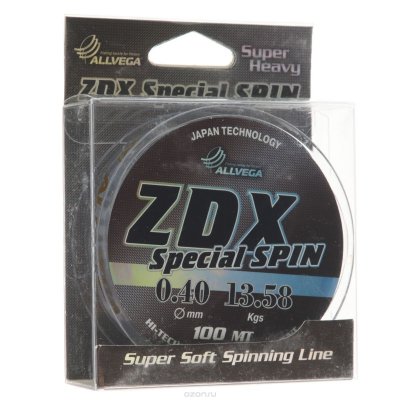    Allvega "ZDX Special Spin", : -, 100 , 0,40 , 13,58 