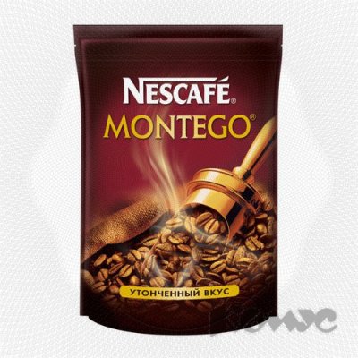    Nescafe Montego ..150  
