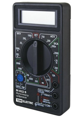     TDM-Electric  -832 SQ1005-0002