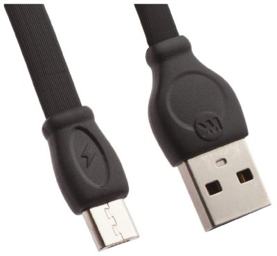    WK Fast Cable USB - microUSB (WDC-023) 1  