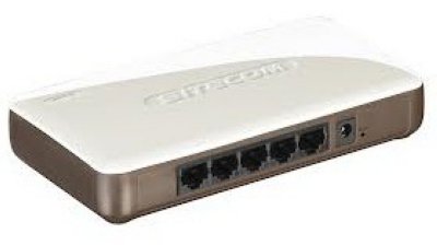     Sitecom WLX-2000 N300 with integrated 5port switch (10/100)