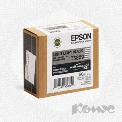   T580900 EPSON   -  Stylus Pro 3800