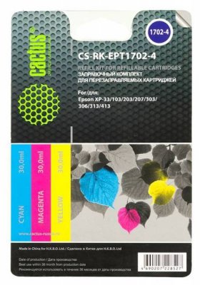     Cactus CS-RK-EPT1702-4