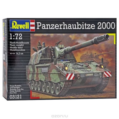   Revell    Panzerhaubitze PzH 2000