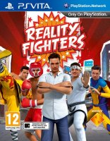    Reality Fighters  PS Vita (Rus)