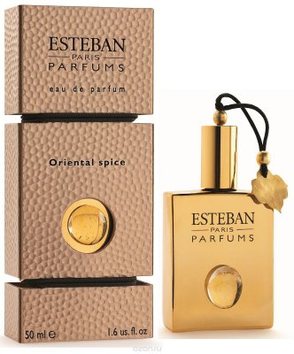   Esteban Collection Les Orientaux   Oriental Spice 50 