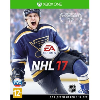     Xbox One  NHL 17