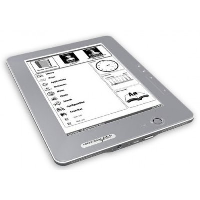     9.7" PocketBook Pro 912 Dark Silver Touch Screen, WiFi, Bluetooth