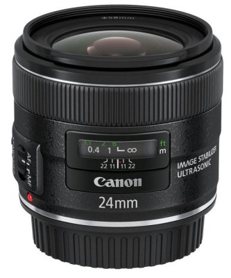    Canon EF 24mm F/2.8 IS USM 5345B005