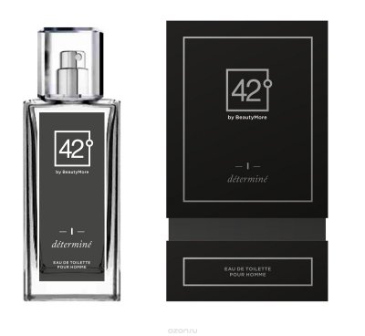   Fragrance 42     I Determine 100 