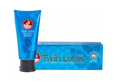     Twin Lotus Premium Aqua