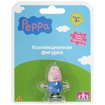    Peppa Pig " . ", : 