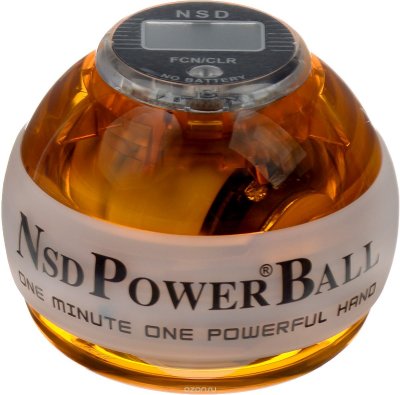    NSD Power "Powerball Neon Pro", : 