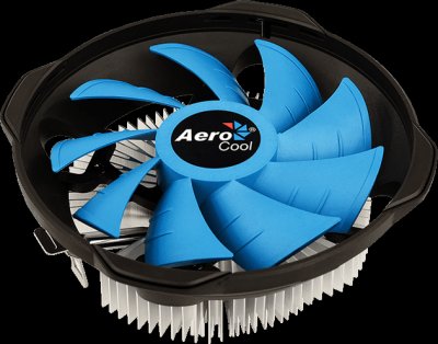    AeroCool BAS U-3P (Intel LGA1156/1155/1151/1150/775/ AMD AM4/AM3+/AM3/AM2+/AM2/FM2/FM1)