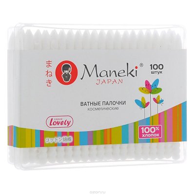   Maneki    Lovely,    , 100 .