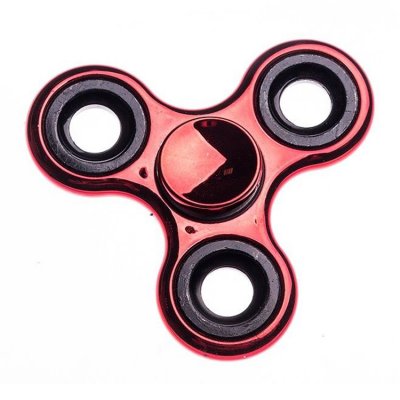   Activ Hand Spinner 3- Hs01 Red 71198