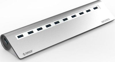    Orico M3H10 USB3.0 4xPorts () 1m