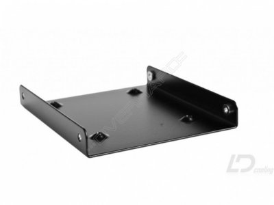   Little Devil Single SSD Adapter Bracket - Black