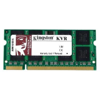    Kingston KVR800D2S6/1G RTL
