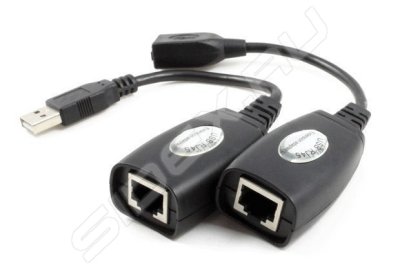    USB - RJ45 (GreenConnect GC-UEC45M1)