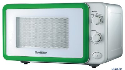     GOLDSTAR GMS-22M02W green