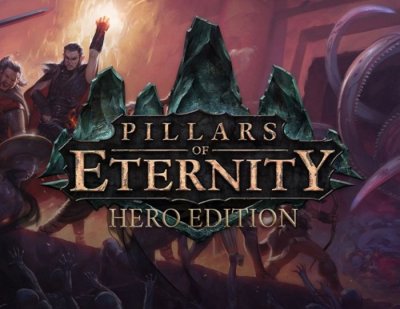     Paradox Interactive Pillars of Eternity - Hero Edition