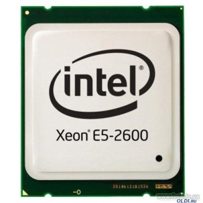    Intel Xeon E5-2630V2 Ivy Bridge-EP (2600MHz, LGA2011, L3 15360Kb)
