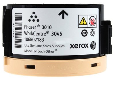   106R02183  Xerox  Phaser 3010/WorkCentre 3045/B. . 2300 .
