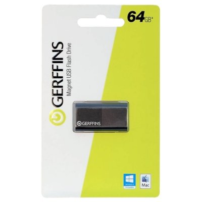   Gerffins GUM 64GB