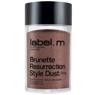   Label.m     Brunette Resurrection Style Dust, 3,5 