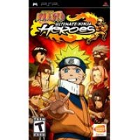     Sony PSP Naruto:Ultimate Ninja Heroes Platinum