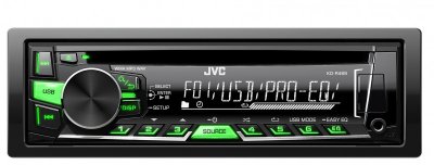    JVC KD-R469EY USB MP3 CD FM 1DIN 4x50  