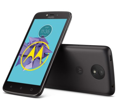    Motorola Moto C Plus 16Gb/ 1Gb (XT1723) Black