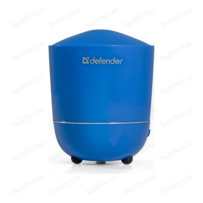    Defender Hit S2 Blue (2W, USB, Bluetooth, Li-Ion) (65564)