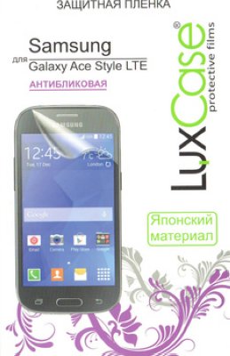      Samsung G357 Galaxy Ace Style LTE  LuxCase