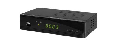     DVB-T2 Telefunken TF-DVBT202 HDMI USB 