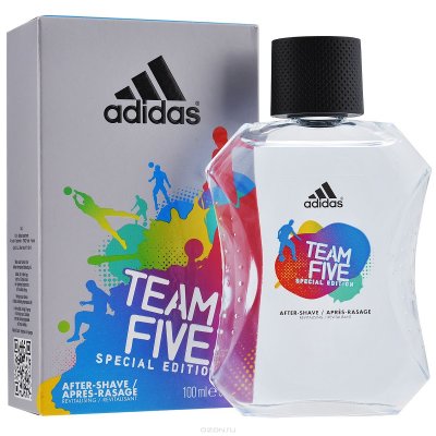   Adidas    "Team Five", , 100 