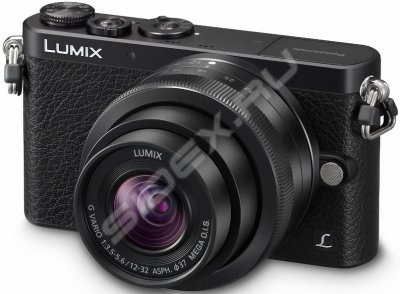    Panasonic Lumix DMC-GM1 Kit 12 32 /F3.5 5.6 ASPH. / MEGA O.I.S. (H-FS12032) 