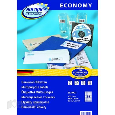    Europe EC9184-100