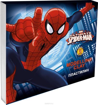  , 10 . Spider-man Classic