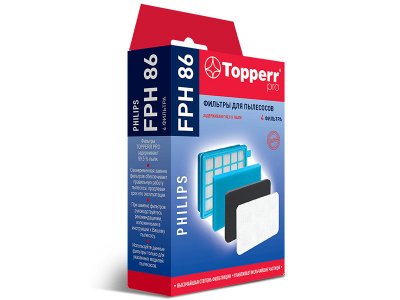     Topperr FPH 86   Philips